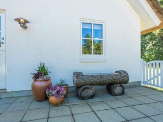 Ferienhaus Houstrup Außenaufnahme 19