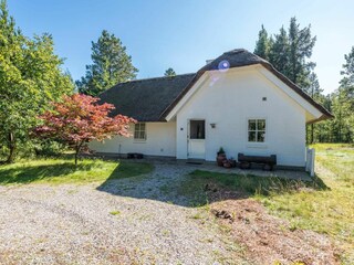 Ferienhaus Houstrup Außenaufnahme 9