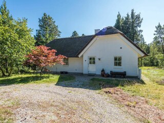 Ferienhaus Houstrup Außenaufnahme 10