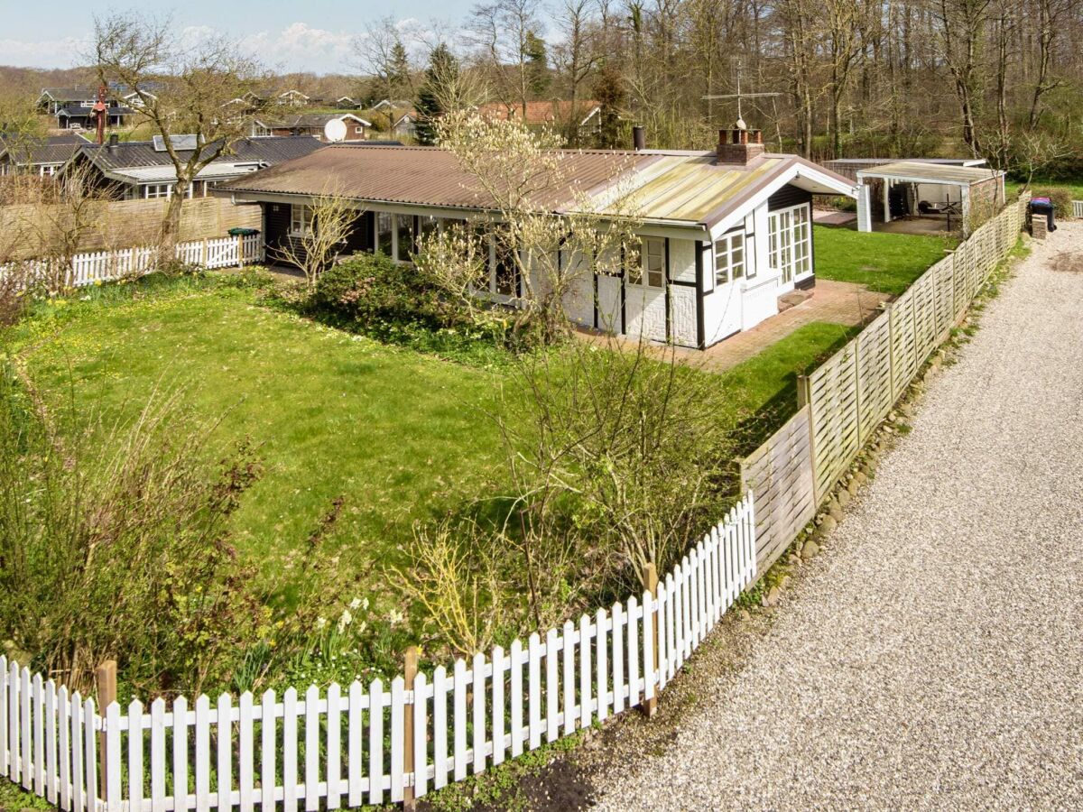 Ferienhaus Sønderballe Außenaufnahme 1