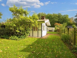 Vakantiehuis Sønderballe  17
