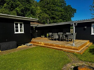 Vakantiehuis Sønderballe Buitenaudio-opname 3