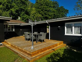 Maison de vacances Sønderballe Enregistrement extérieur 1