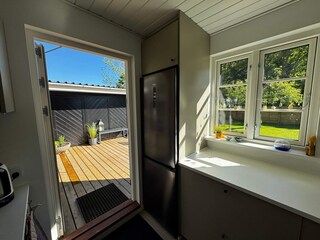 Ferienhaus Sønderballe  12