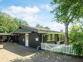 Maison de vacances Sønderballe Enregistrement extérieur 1