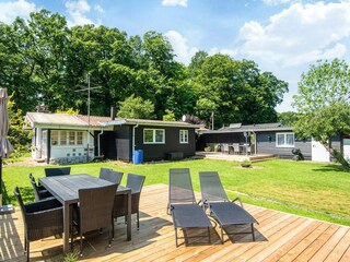 Ferienhaus Sønderballe Außenaufnahme 6