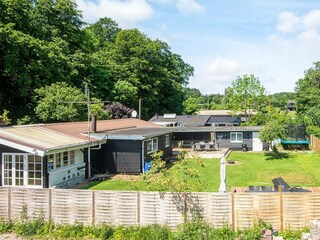 Casa de vacaciones Sønderballe Grabación al aire libre 2