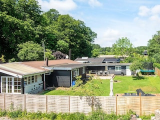 Vakantiehuis Sønderballe Buitenaudio-opname 4