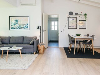 Maison de vacances Sønderballe  11