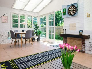 Vakantiehuis Sønderballe  8