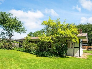 Casa de vacaciones Sønderballe  10