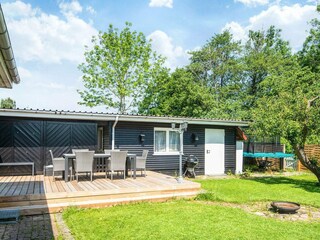 Maison de vacances Sønderballe  21