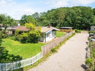 Casa de vacaciones Sønderballe  35