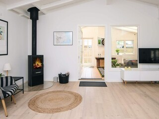 Maison de vacances Sønderballe  10