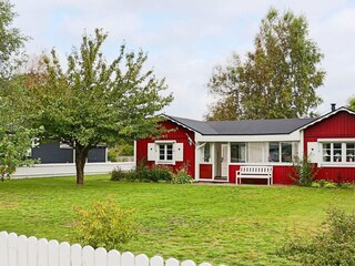 Holiday house Laholm Outdoor Recording 2