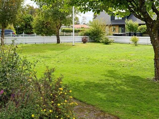 Vakantiehuis Laholm Buitenaudio-opname 1