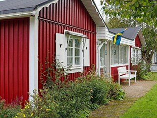 Ferienhaus Laholm Außenaufnahme 3