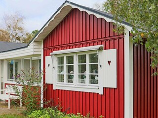 Ferienhaus Laholm Außenaufnahme 7