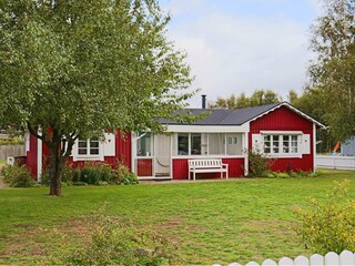 Ferienhaus Laholm Außenaufnahme 8