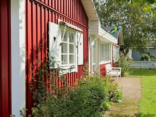Ferienhaus Laholm Außenaufnahme 10