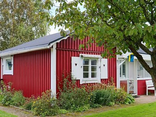 Ferienhaus Laholm Außenaufnahme 11