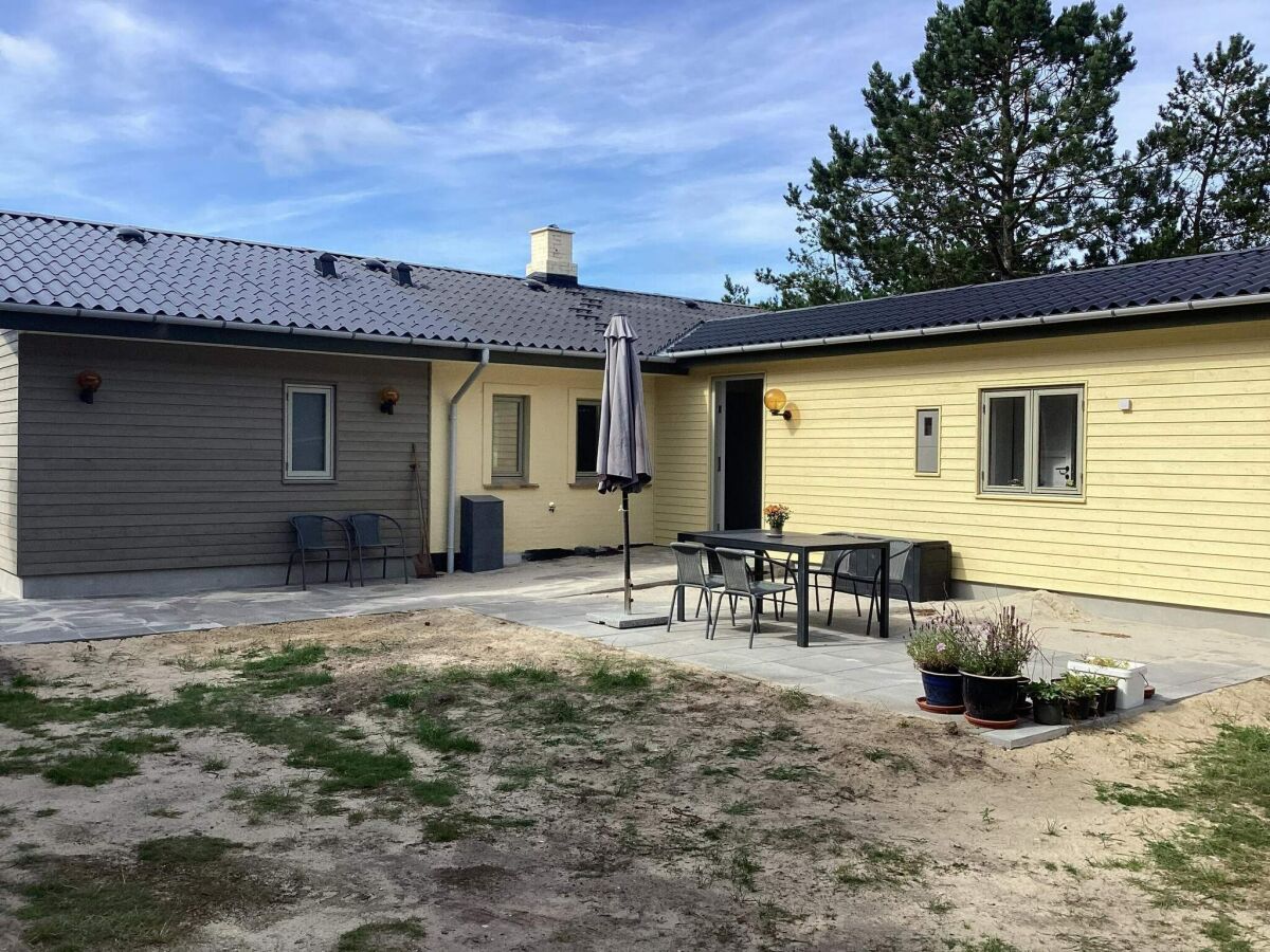 Ferienhaus Blåvand Außenaufnahme 1