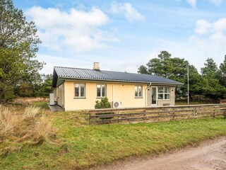 Ferienhaus Blåvand Außenaufnahme 3