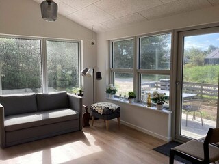 Vakantiehuis Blåvand  44