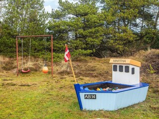 Vakantiehuis Blåvand  53