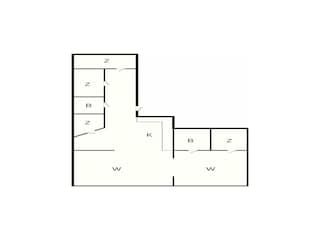 Ferienhaus Blåvand Grundriss 43