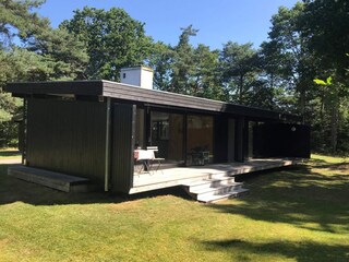 Vakantiehuis Knebel Buitenaudio-opname 2