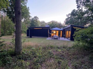 Vakantiehuis Knebel Buitenaudio-opname 7