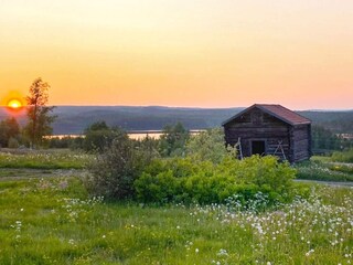 Ferienhaus Welt Außenaufnahme 6