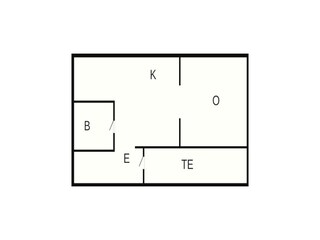 Vakantiehuis Welt Grondplan 19