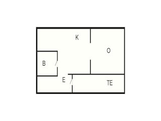 Holiday house Welt Floor Plan 7