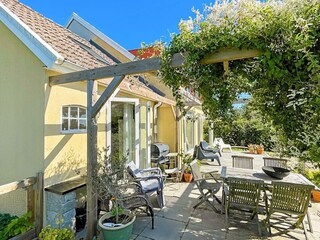 Vakantiehuis Kivik Buitenaudio-opname 2