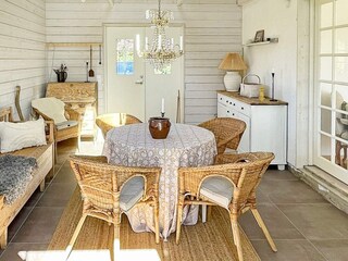 Maison de vacances Kivik  17
