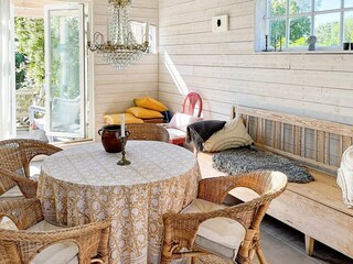 Holiday house Kivik  16