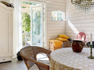 Maison de vacances Kivik  22
