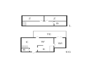Holiday house Kivik Floor Plan 30