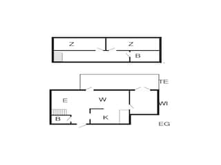 Casa per le vacanze Kivik Pianta del piano 7