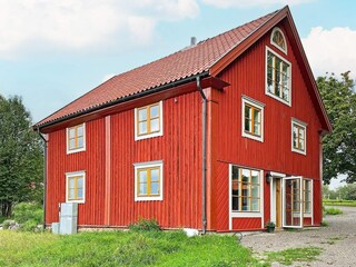 Ferienhaus Pålsboda Außenaufnahme 2