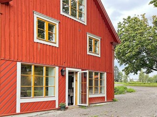 Ferienhaus Pålsboda Außenaufnahme 4