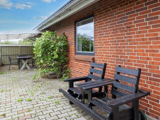 Maison de vacances Thyholm Enregistrement extérieur 3