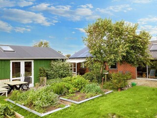 Holiday house Thyholm Outdoor Recording 4