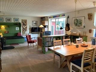 Maison de vacances Thyholm  10