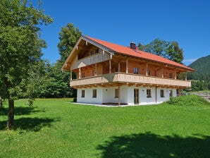 Ferienwohnung Sylvenstein - Lenggries - image1