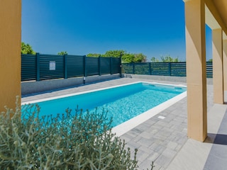 Ferienwohnung Privlaka Außenaufnahme 5