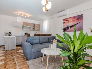 Ferienwohnung Privlaka Ausstattung 12