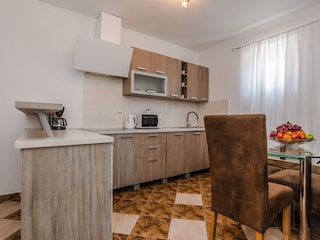 Ferienwohnung Privlaka Ausstattung 14